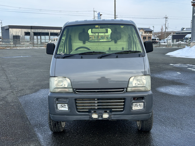 車検R10/7 キャリイ DB52T 4WD 5MT 6.5万km 車検R10/7 キャリイ DB52T 4WD 5MT 6.5万km 車検R10/7 スズキ キャリイ