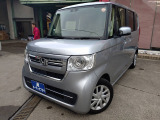 【中古車情報】ホンダ N-BOX G 社外ナビ Bluetooth ETC の中古車詳細（走行距離：5.2万km、カラー：シルバー、販売地域：茨城県つくばみらい市谷井田）