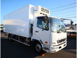 ファイター  中温冷凍車 ワイド
