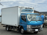 キャンター 冷凍車 菱重製冷凍機 マイナス30度設定