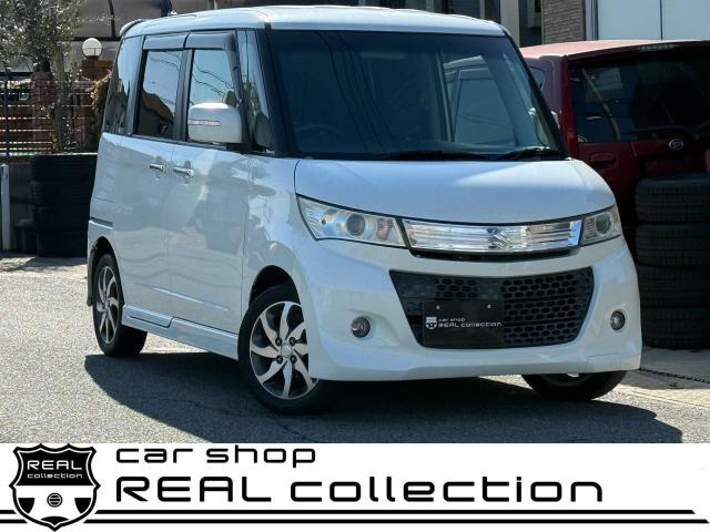 パレット SW XS ☆検2年付き☆両側パワースライド