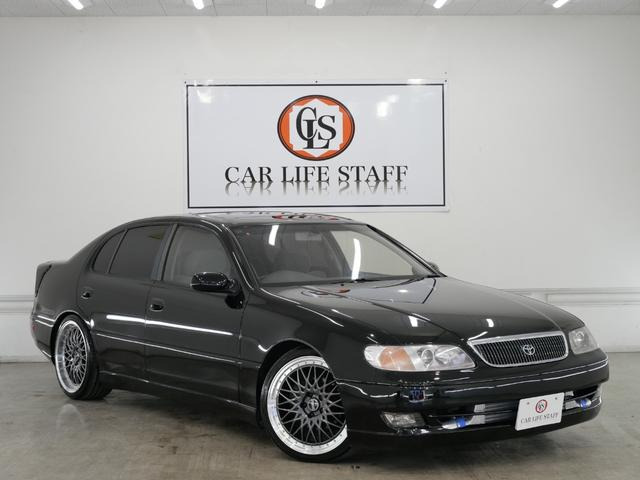 アリスト（トヨタ）1991年10月〜1997年7月販売終了モデルの新車