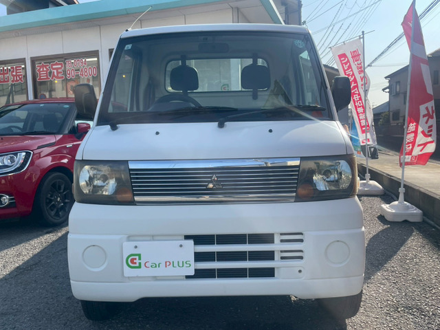 三菱 ミニキャブトラック Vタイプ パワステ ACエアコン CD の中古車
