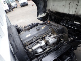 エンジン・ミッション、正常に作動します。エンジン型式:4HL1 排気量:4.77L 燃料:軽油 ターボ:なし