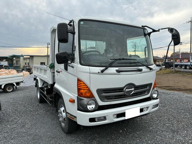 レンジャー ダンプ 車検有♪走行6万キロ代♪8t未満車
