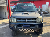 ジムニー ワイルドウインド 4WD 5MT エアコン