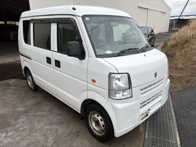 エブリイPA ハイルーフ 4WDA/C