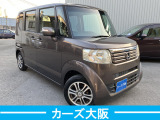 N-BOX G Lパッケージ A プッシュスタート パワスラ ETC