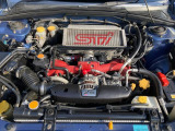 フォレスター 2.5 STiバージョン 4WD (5名) 後期E型 EJ25ターボ6MT
