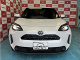 ヤリスクロス 1.5 ハイブリッド Z E-Four 4WD 