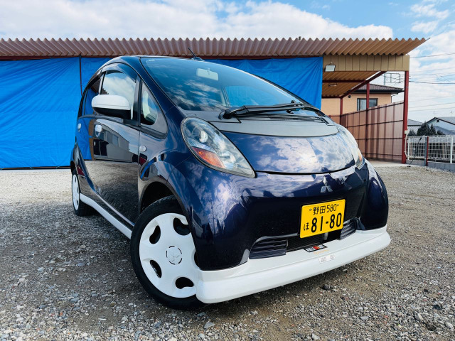 i(アイ)T 4WDエアロ/ターボ/ナビ/テレビ/ETC