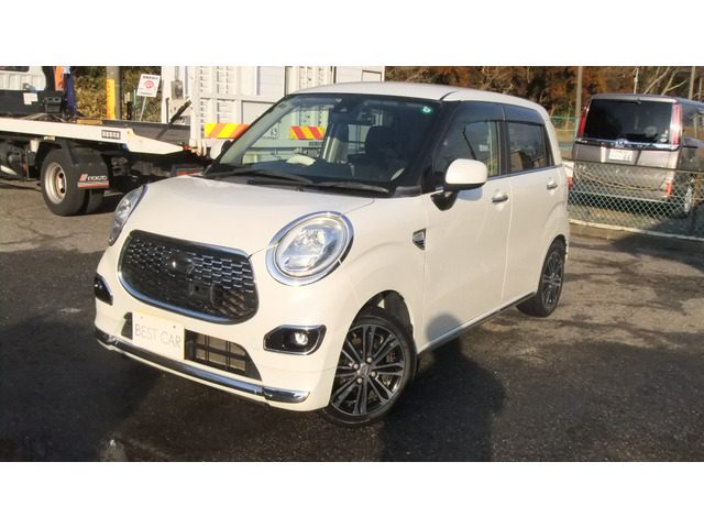 キャスト スタイル G SAII ナビ&バックカメラ Bluetooth