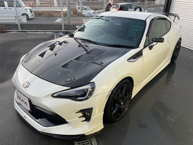 トヨタ 86 2.0 GT リミテッド ブラックパッケージ の中古車詳細