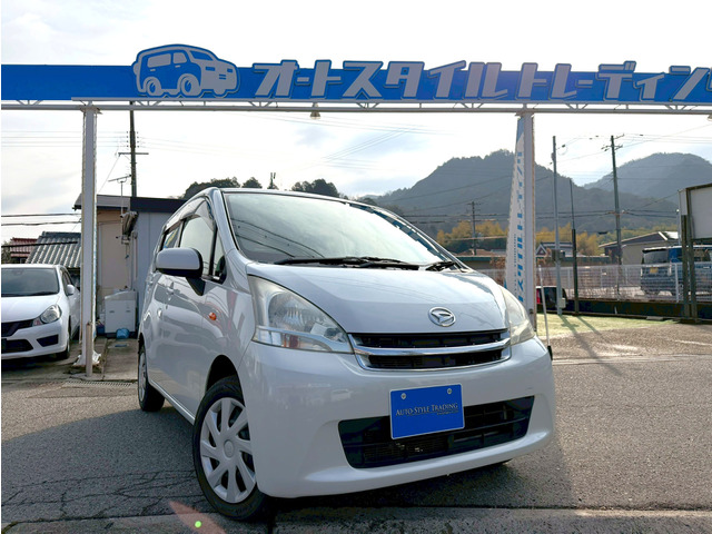 ムーヴL社外ナビ/パワーウィンドウ/キーレス