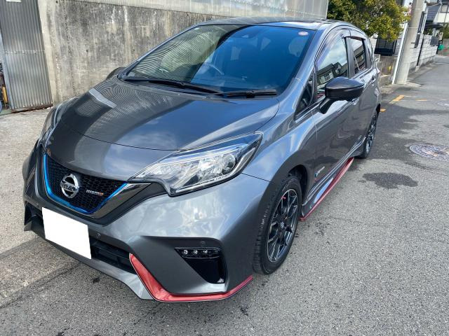 ノート 1.2 e-POWER NISMO 純正ナビETCアラウンドビューモニター