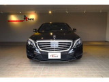 Sクラス S550 ロング AMGライン 全席シートヒーター ベンチレーション