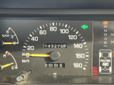 走行距離143,279km 整備の為の試走などで多少の変動があります。