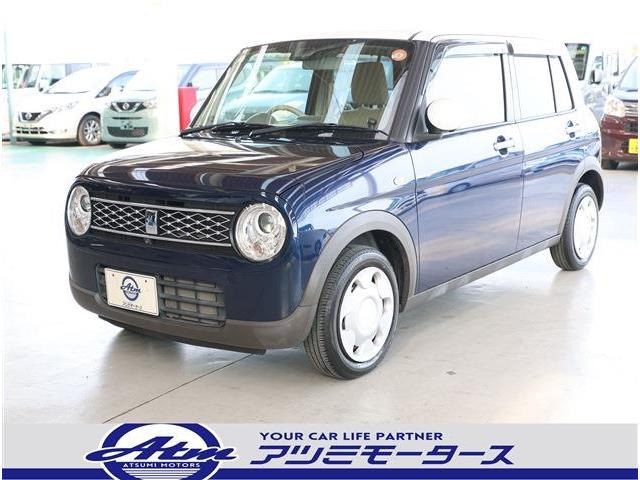 アルトラパン モード 2トーン・8型ナビ・フルセグ・全方位