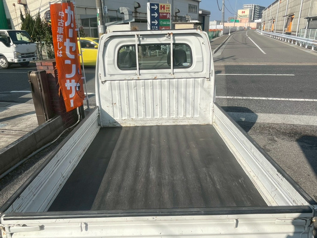 三菱 ミニキャブトラック Vタイプ パワステ ACエアコン CD の中古車