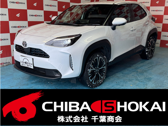 ヤリスクロス 1.5 ハイブリッド Z E-Four 4WD