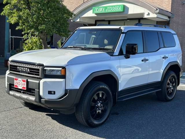 ランドクルーザー2502.7 VX ファースト エディション 4WDワンオーナー 丸目ヘッドライト有り