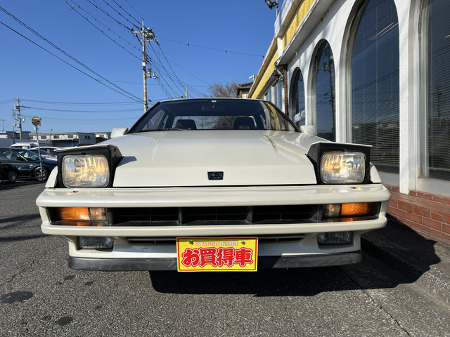 スバル アルシオーネ 2.7 VX 4WD 内外装キレイ/AVSモデル7ホイール の