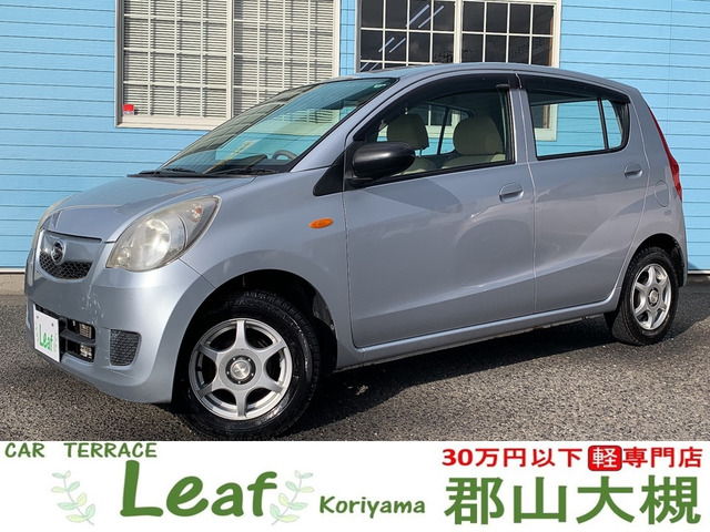 ミラL 4WD車検2年・1年保証