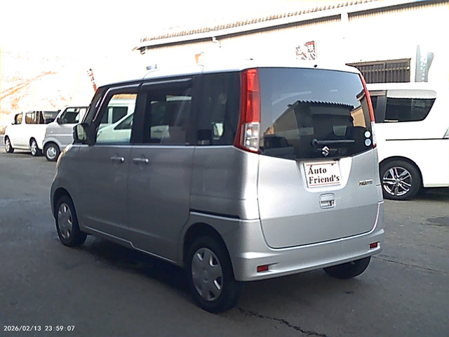 スズキ パレット リミテッドII 軽自動車安心保証整備車検2年付格安関西