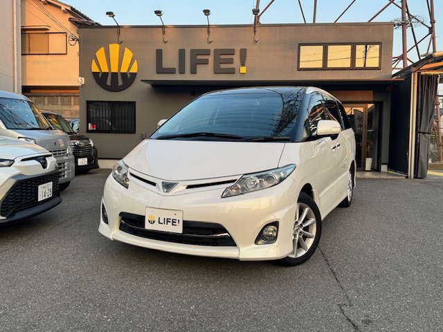 エスティマ 2.4 アエラス Gエディション 