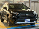 RAV4 2.0 アドベンチャー 4WD 