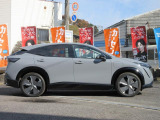 スタイリッシュで革命的なクロスオーバーEV、アリア!充実した装備のB9 E-4ORCEプレミア!