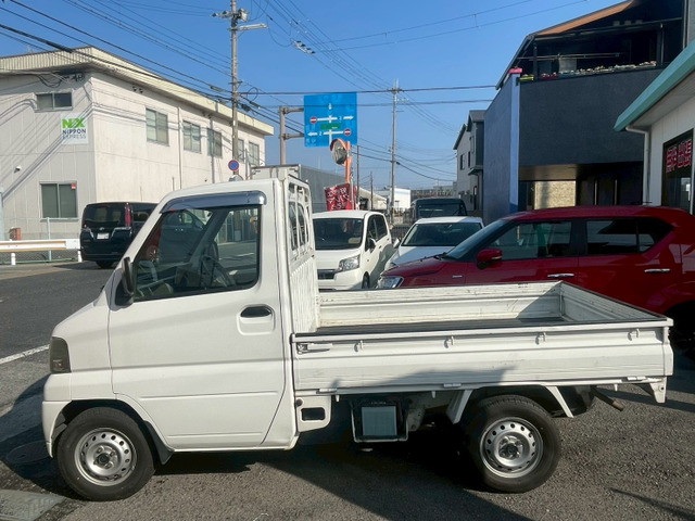 三菱 ミニキャブトラック Vタイプ パワステ ACエアコン CD の中古車