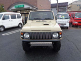 ジムニー ワイルドウインド 4WD 社外バンパーグリル シートカバー