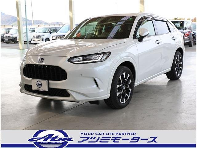 ZR-V 2.0 e:HEV Z 9型ナビ・TV・360カメラ