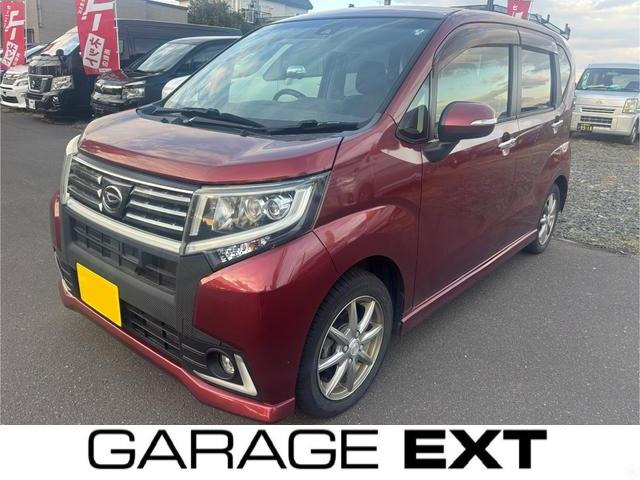 ムーヴカスタム RS ハイパー SAII 4WD カスタム RS ハイパーSAII 4WD