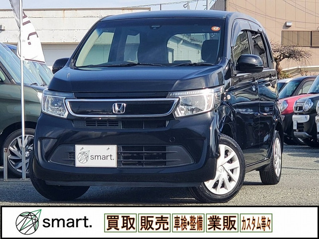 N-WGNコンフォートパッケージCTBA/ナビ/シートヒーター/ETC