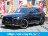 マツダ CX-8