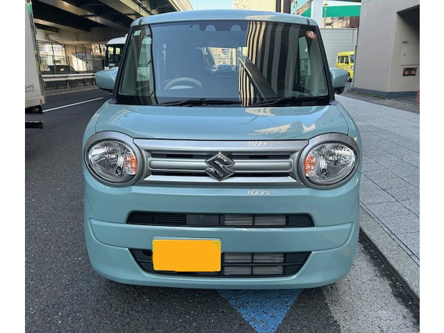 ワゴンRスマイルG車検R10年1月迄!ナビ・BカメラETC