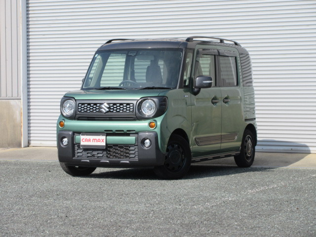 スズキ スペーシアギア 