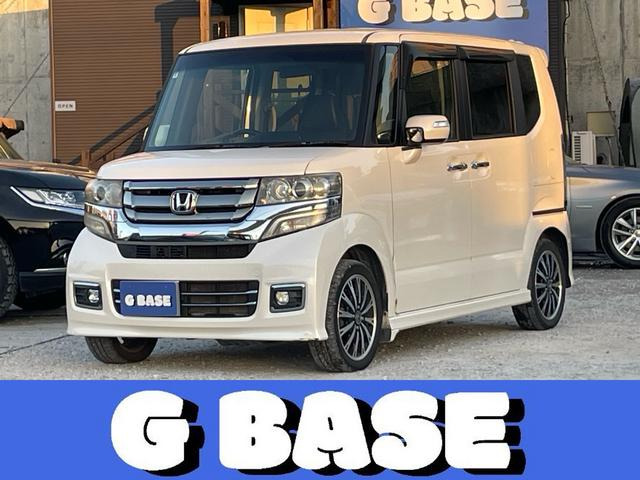 N-BOXカスタム G ターボ Lパッケージ 