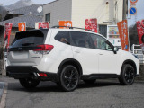 本格SUV、フォレスター!!