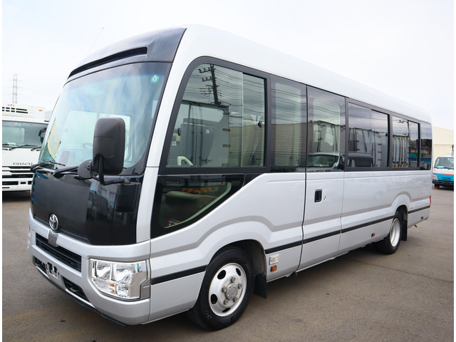 コースター GX ロング 29人乗り