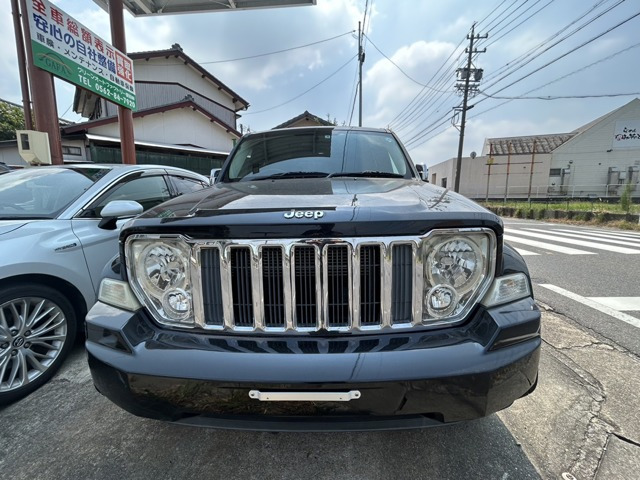 チェロキー  リミテッド 4WD