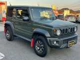 ジムニーシエラ 1.5 JC 4WD 法人ワンオーナー ユーザー買取車両 AT