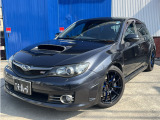 インプレッサハッチバックSTI 2.0 WRX 4WD WRX STi ワンオーナー