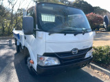 デュトロ 4.0 10尺ダンプ フルジャストロー ディーゼル オートマ・外装ダンプ部仕上済・コボレーン