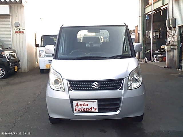 スズキ パレット リミテッドII 軽自動車安心保証整備車検2年付格安関西