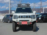 ジムニー ランドベンチャー 4WD 社外ディスプレイオーディオ リフトアップ