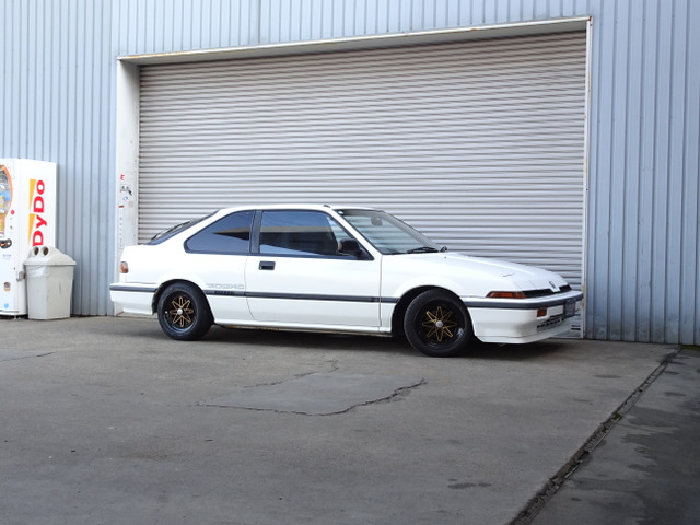 クイントインテグラハッチバック GS 