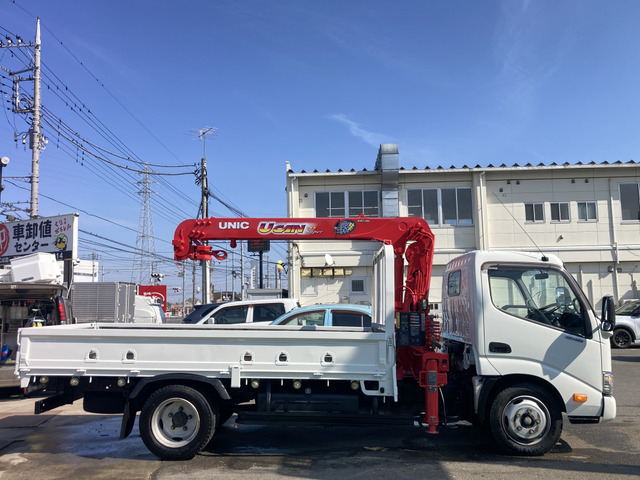 日野 デュトロ_画像8